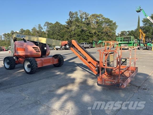 JLG 600AJ 관절형 전동이동 리프트