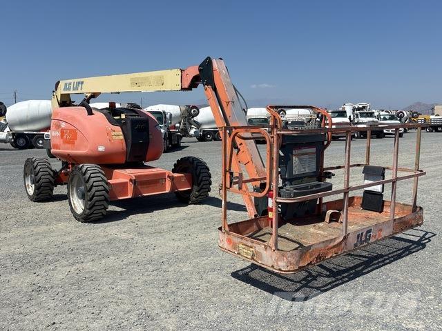 JLG 600AJ 관절형 전동이동 리프트