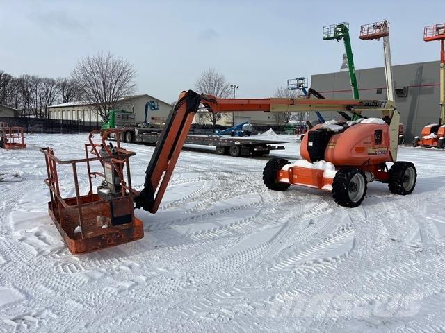JLG 600AJ 관절형 전동이동 리프트