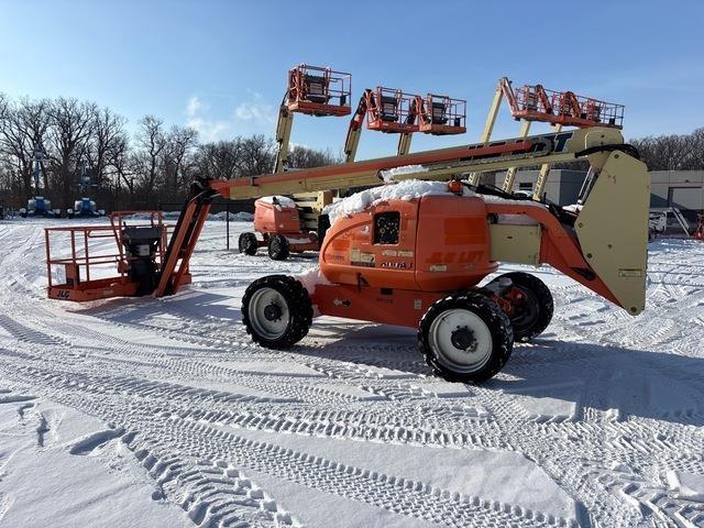JLG 600AJ 관절형 전동이동 리프트