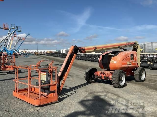 JLG 600AJN 관절형 전동이동 리프트