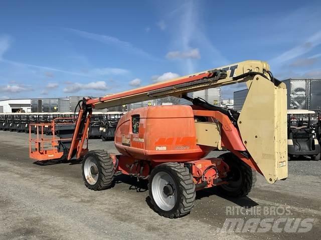 JLG 600AJN 관절형 전동이동 리프트
