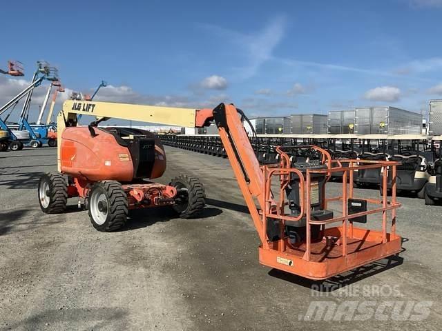 JLG 600AJN 관절형 전동이동 리프트