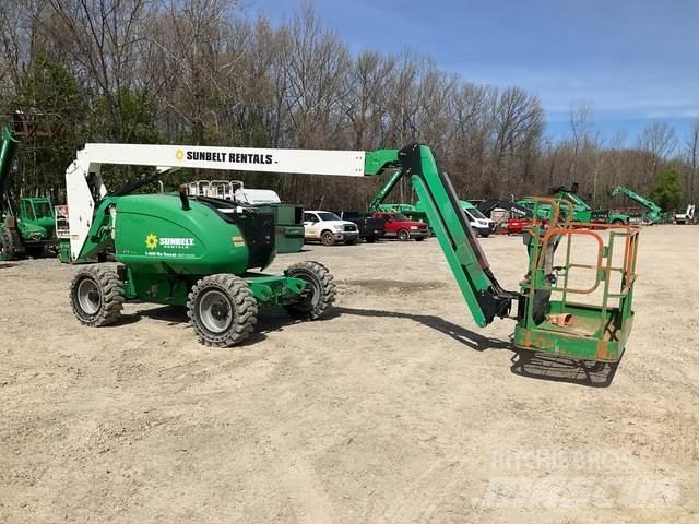 JLG 600AJN 관절형 전동이동 리프트