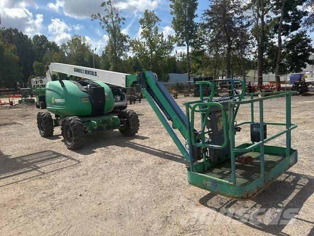 JLG 600AJN 관절형 전동이동 리프트