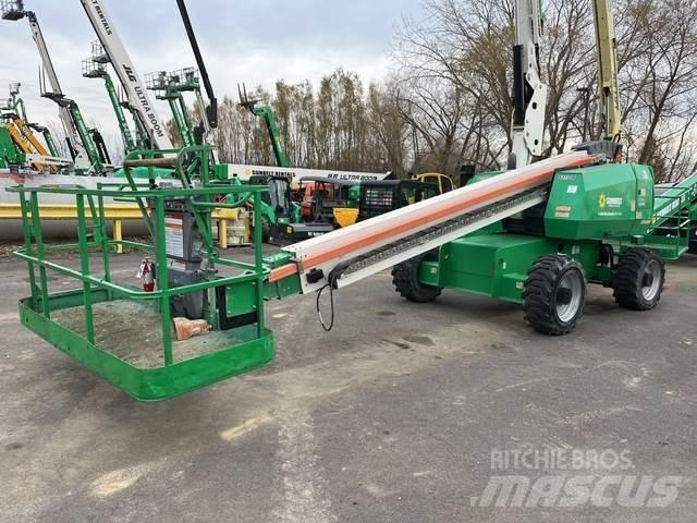 JLG 600S 건설 장비 - 기타