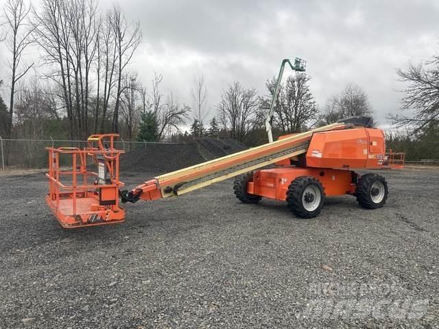 JLG 600S 건설 장비 - 기타