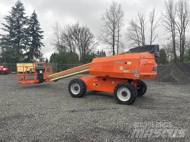 JLG 600S 건설 장비 - 기타