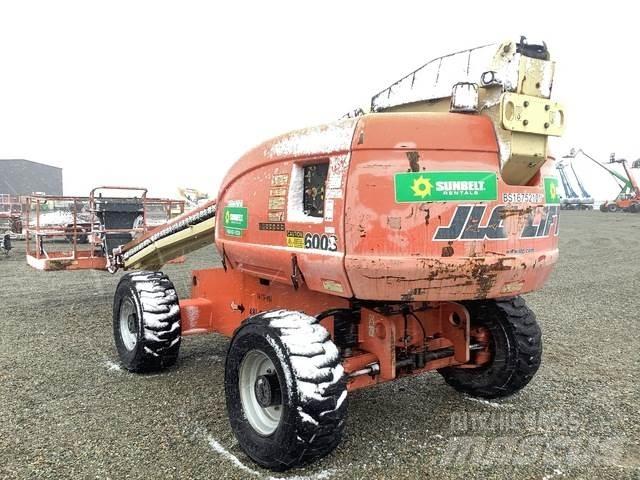 JLG 600S 건설 장비 - 기타
