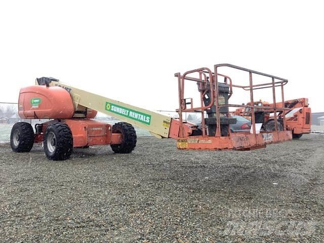 JLG 600S 건설 장비 - 기타