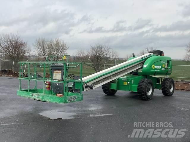 JLG 600S 건설 장비 - 기타