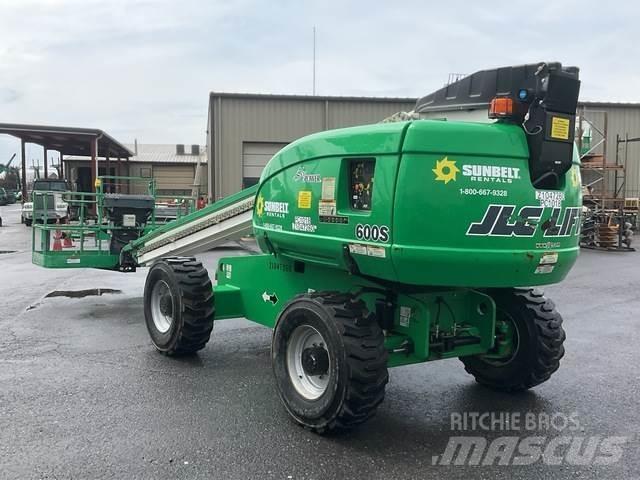 JLG 600S 건설 장비 - 기타