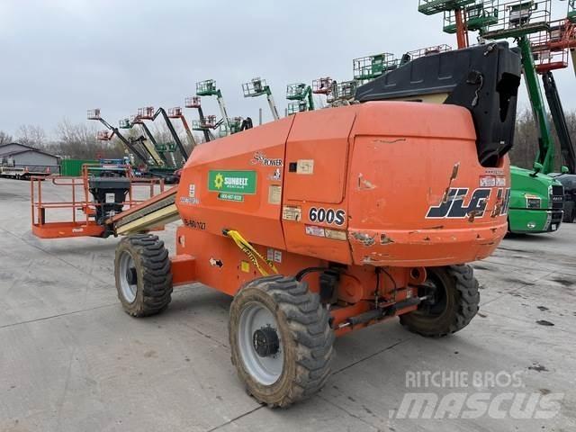 JLG 600S 건설 장비 - 기타