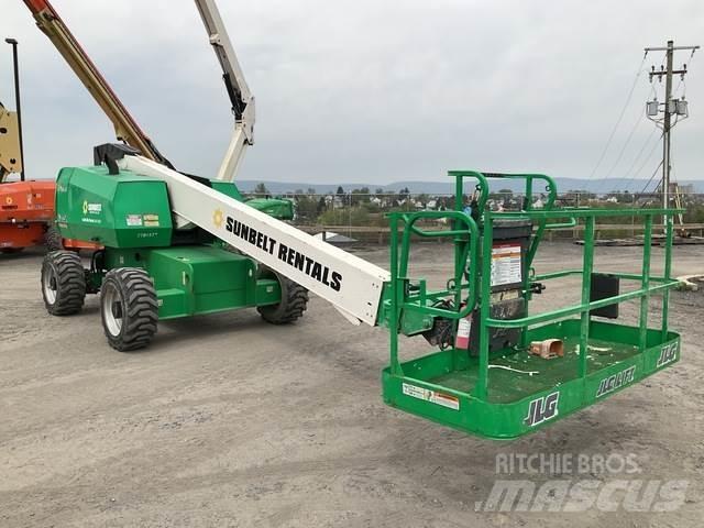 JLG 600S 건설 장비 - 기타