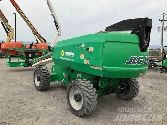 JLG 600S 건설 장비 - 기타