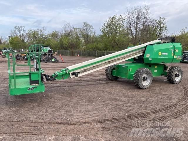 JLG 600S 건설 장비 - 기타