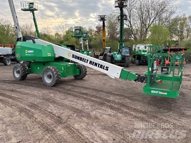 JLG 600S 건설 장비 - 기타