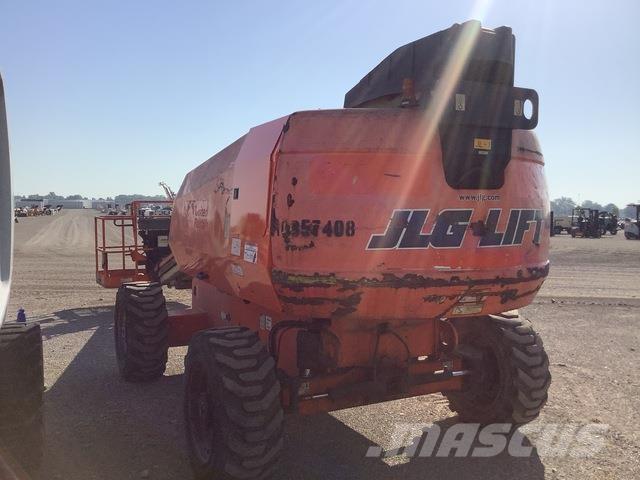 JLG 600S 견인식 전동이동 리프트