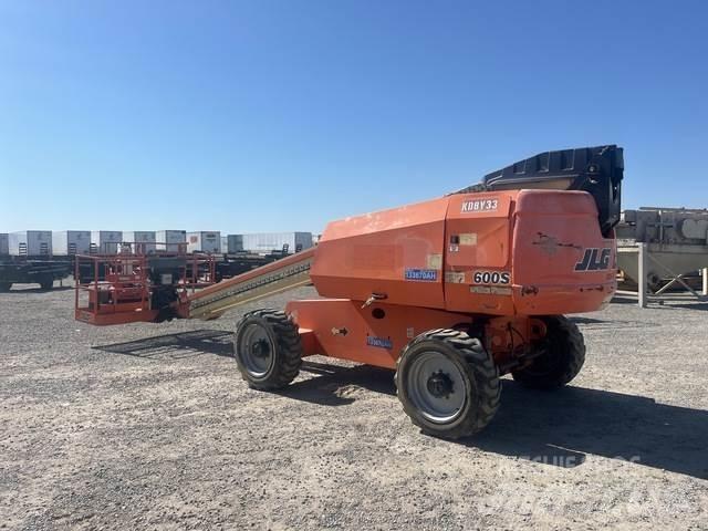 JLG 600S 건설 장비 - 기타