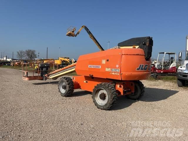 JLG 600S 건설 장비 - 기타