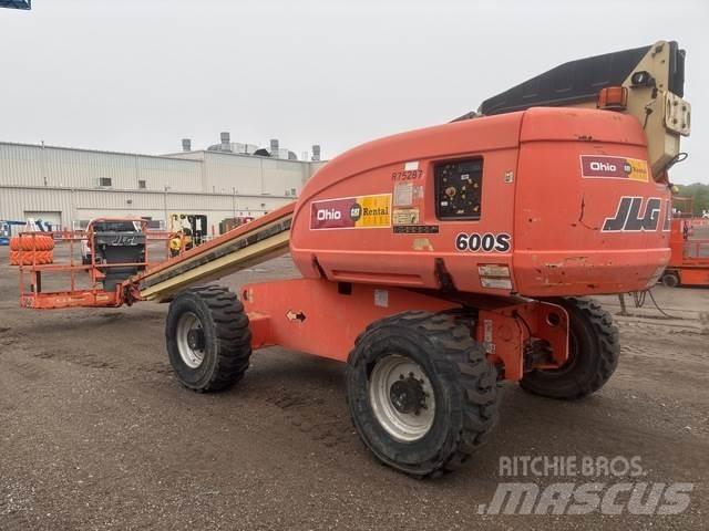 JLG 600S 건설 장비 - 기타
