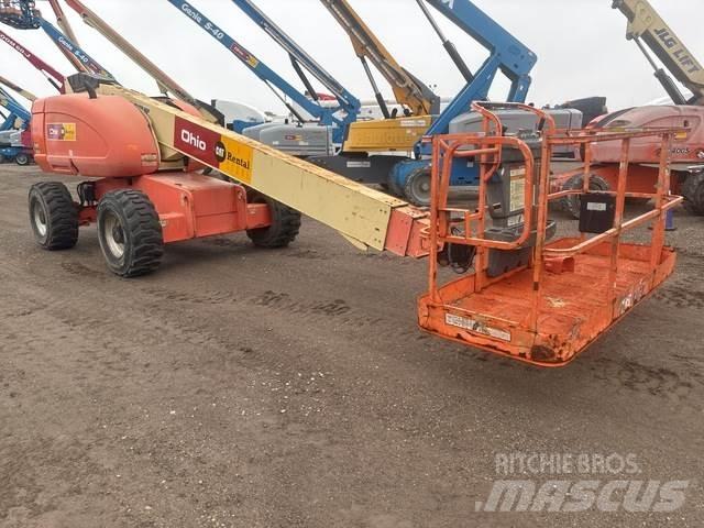 JLG 600S 건설 장비 - 기타