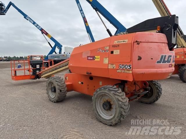 JLG 600S 건설 장비 - 기타