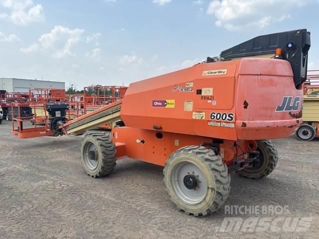 JLG 600S 건설 장비 - 기타