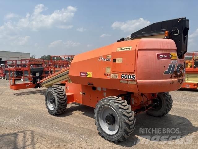 JLG 600S 건설 장비 - 기타