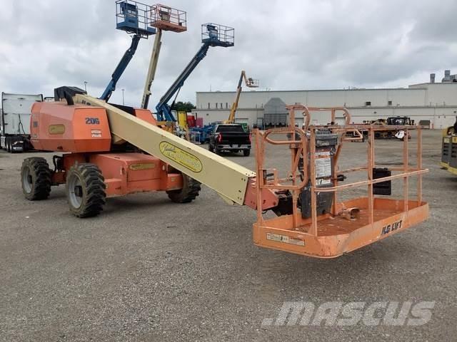 JLG 600S 건설 장비 - 기타