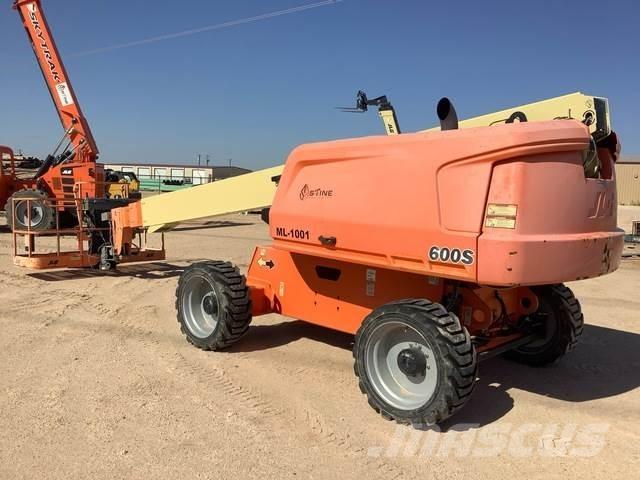 JLG 600S 건설 장비 - 기타