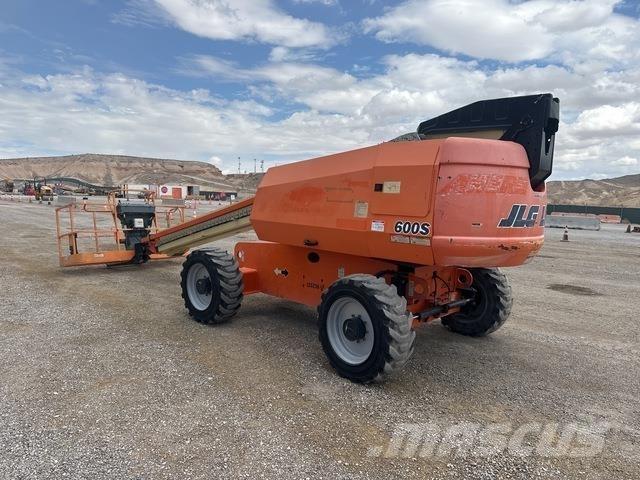 JLG 600S 건설 장비 - 기타