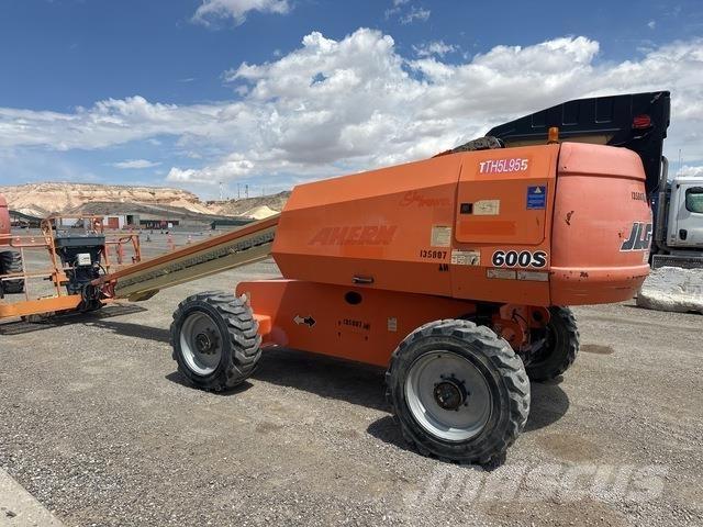 JLG 600S 건설 장비 - 기타