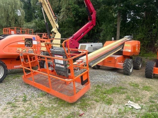 JLG 600S 건설 장비 - 기타