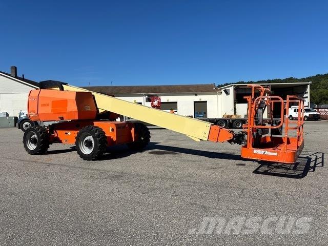 JLG 600S 견인식 전동이동 리프트