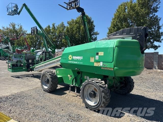 JLG 600S 건설 장비 - 기타