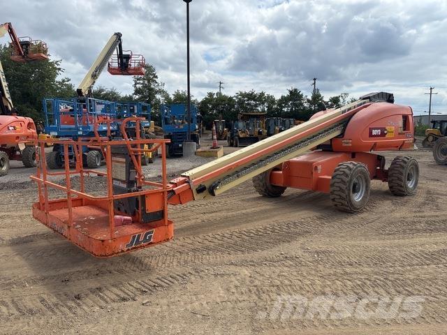 JLG 600S 건설 장비 - 기타