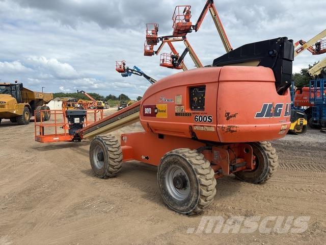 JLG 600S 건설 장비 - 기타