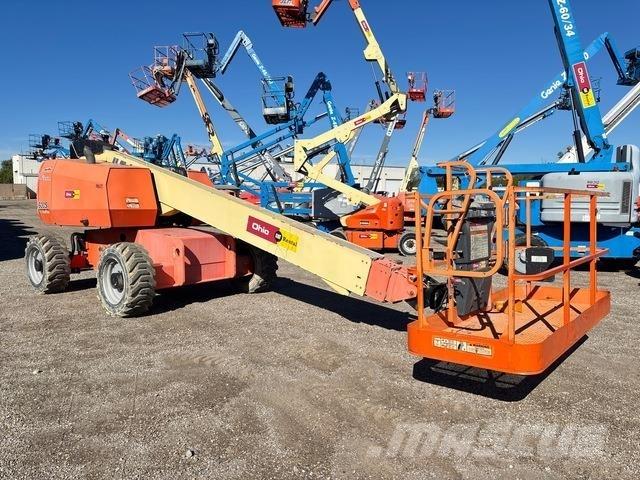 JLG 600S 견인식 전동이동 리프트