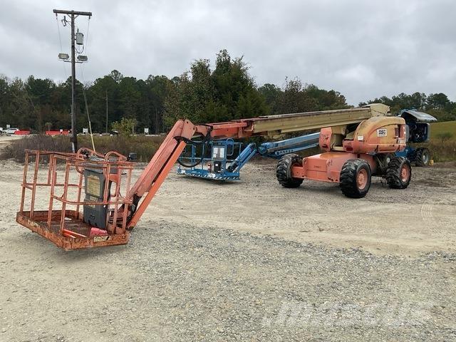 JLG 600S 관절형 전동이동 리프트