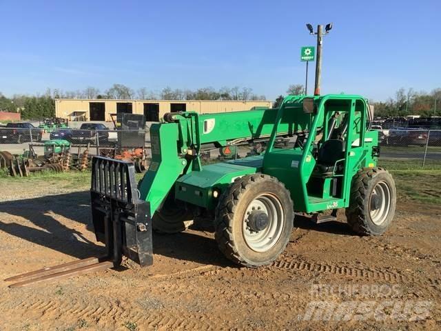 JLG 6036 텔러 핸들러
