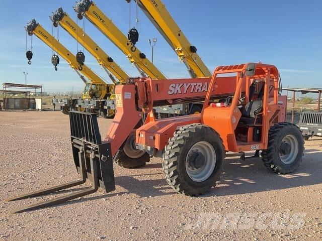 JLG 6036 텔러 핸들러