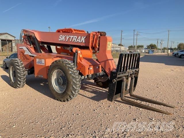 JLG 6036 텔러 핸들러