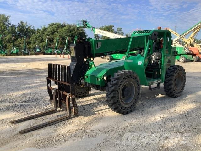 JLG 6036 텔러 핸들러