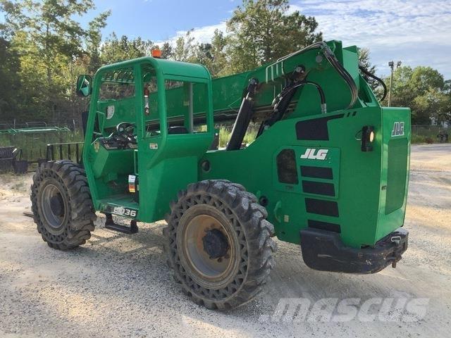 JLG 6036 텔러 핸들러