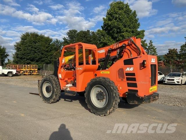 JLG 6036 텔러 핸들러