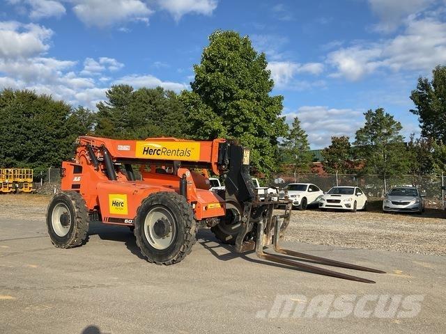 JLG 6036 텔러 핸들러
