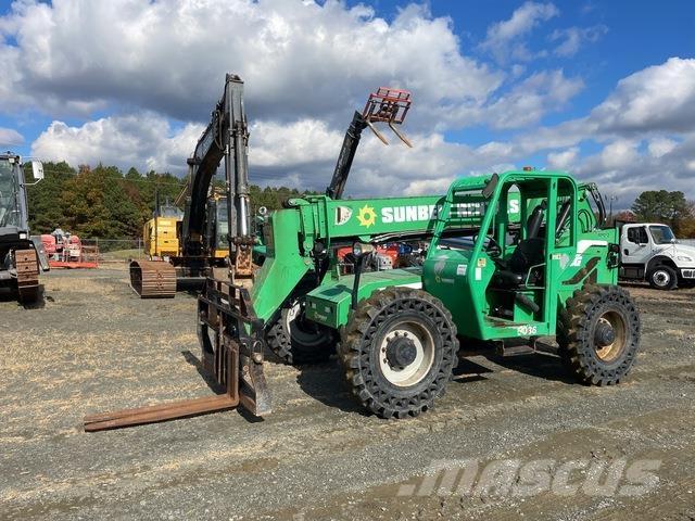 JLG 6036 텔러 핸들러