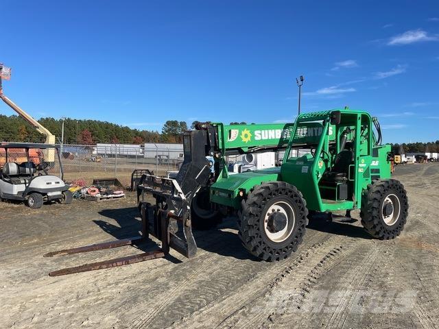 JLG 6036 텔러 핸들러