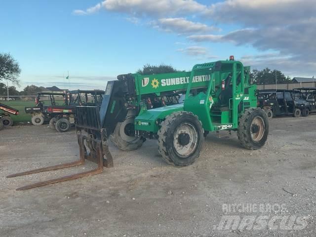JLG 6042 텔러 핸들러
